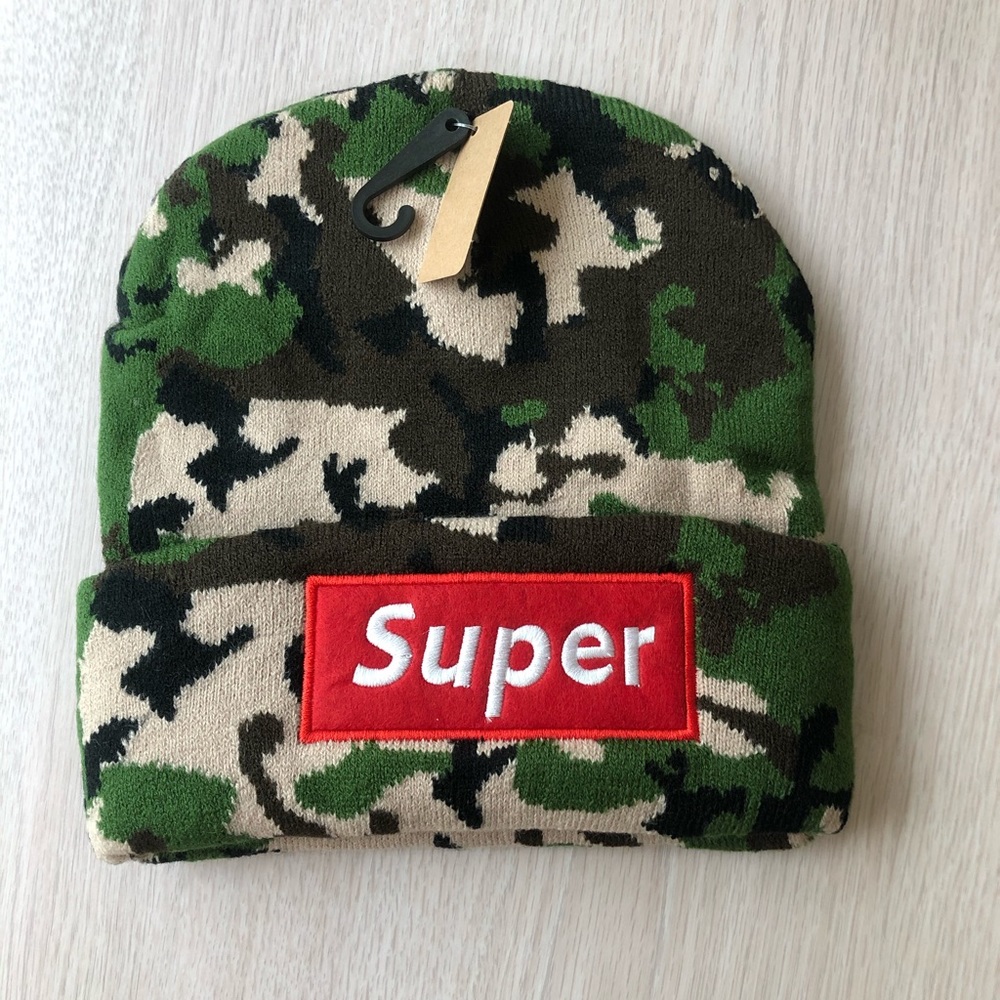 🆕 Unisex Super Beanie